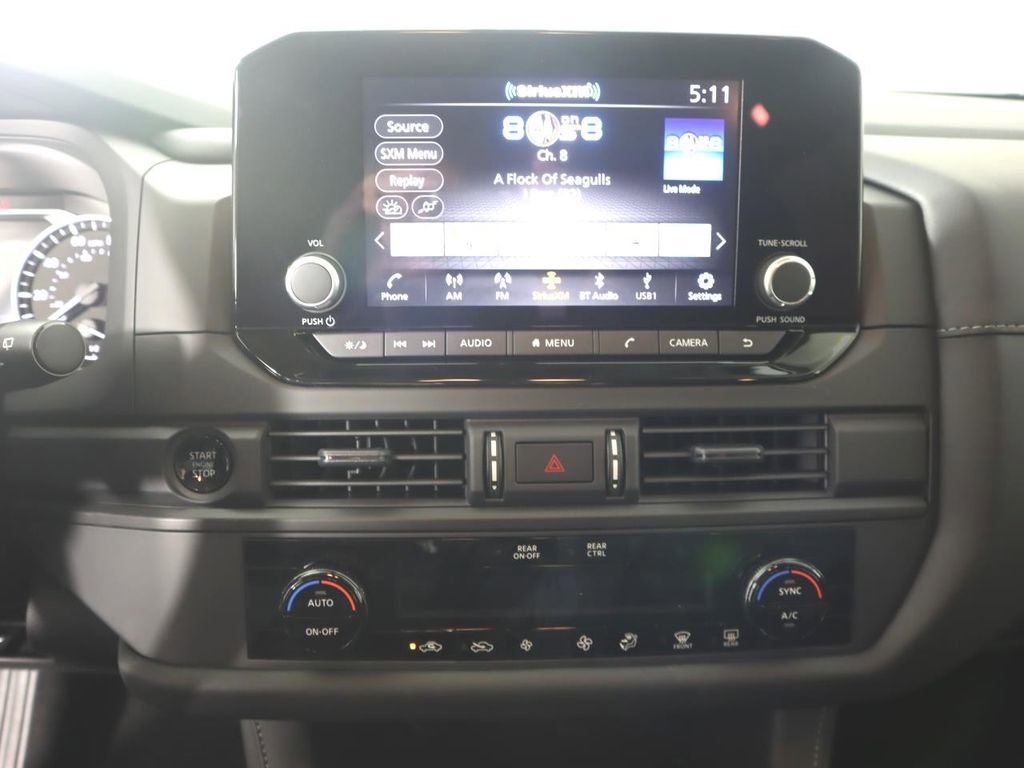 Certified 2025 Nissan Pathfinder S image 14