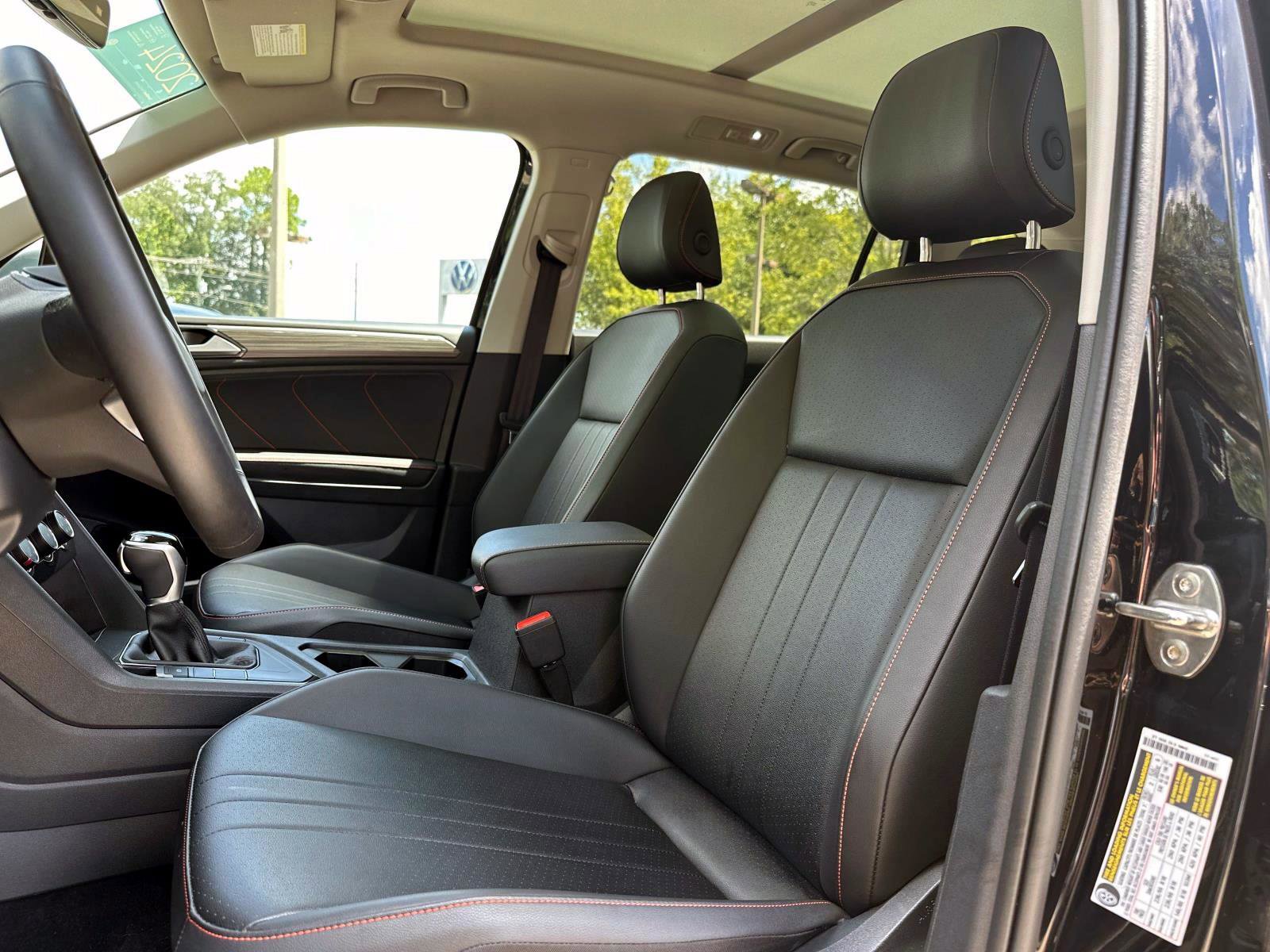 Used 2024 Volkswagen Tiguan Wolfsburg Edition image 19