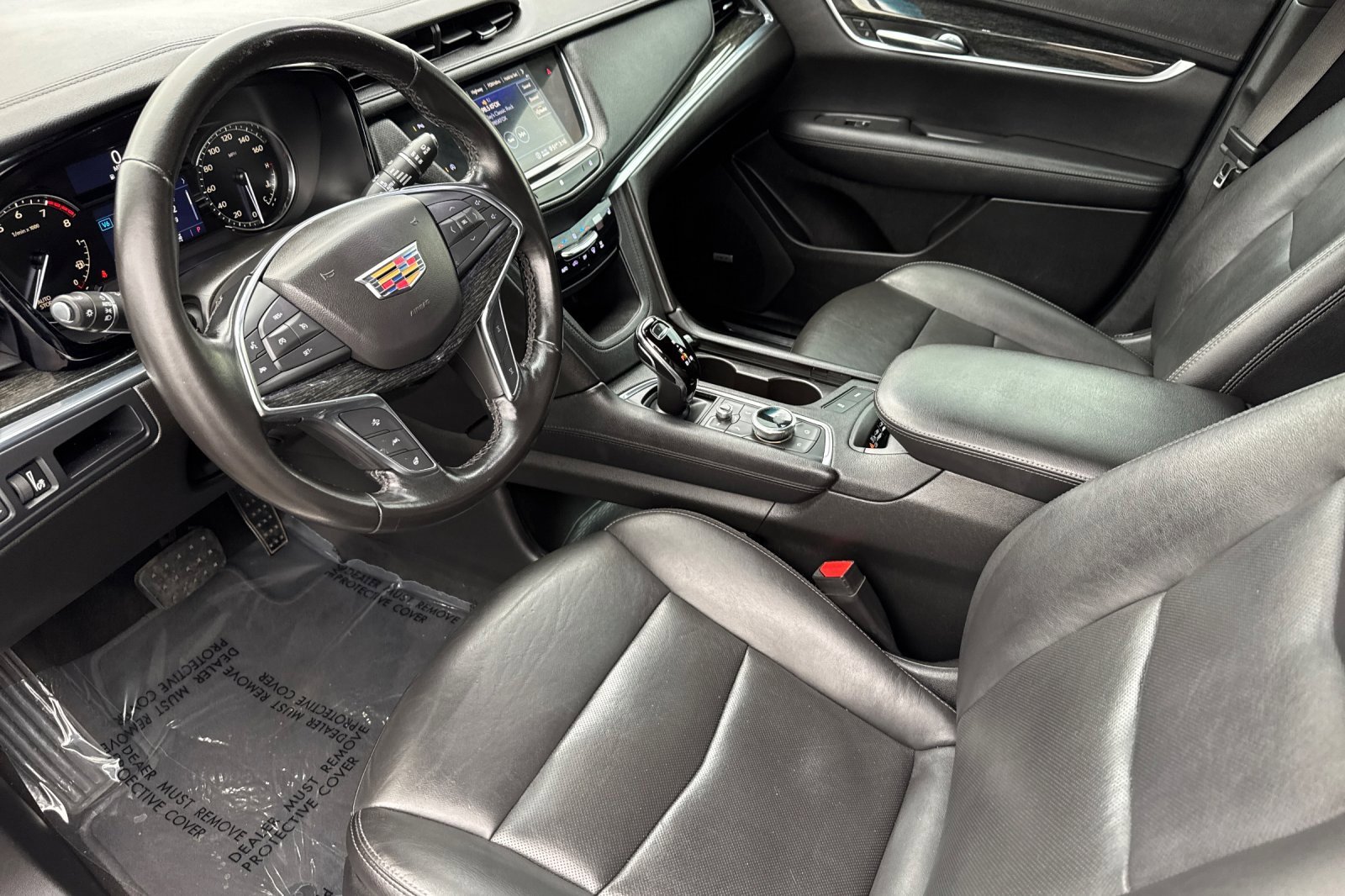 Used 2020 Cadillac XT5 Premium Luxury image 9