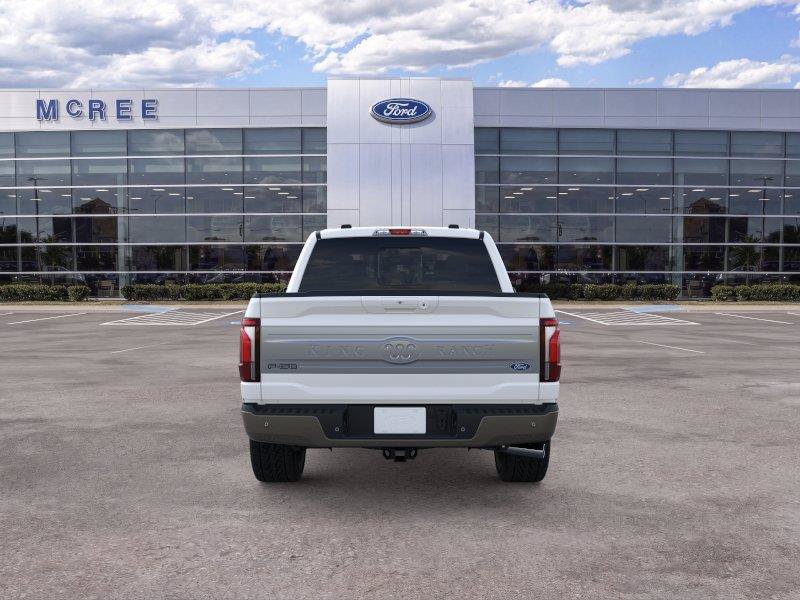 New 2026 Ford F150 King Ranch w/ Equipment Group 601A High RWD image 5