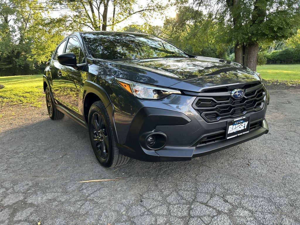 Certified 2024 Subaru Crosstrek 2.0i AWD/4WD image 2