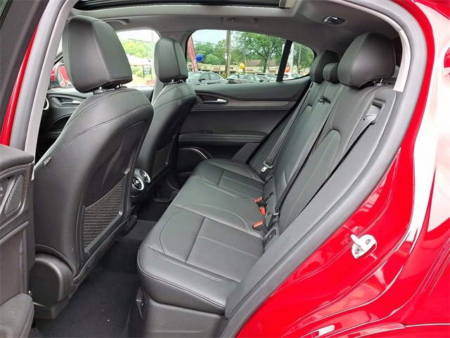 Used 2021 Alfa Romeo Stelvio Ti w/ Active Assist 2 Package TI image 10