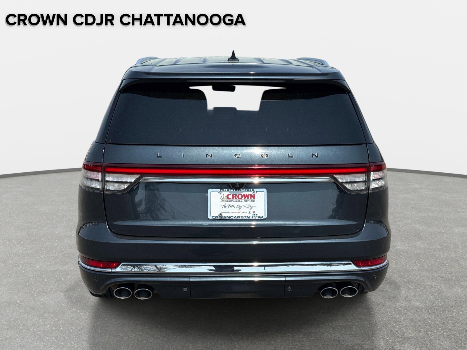 Used 2020 Lincoln Aviator Black Label w/ Class IV Trailer Tow Package image 6