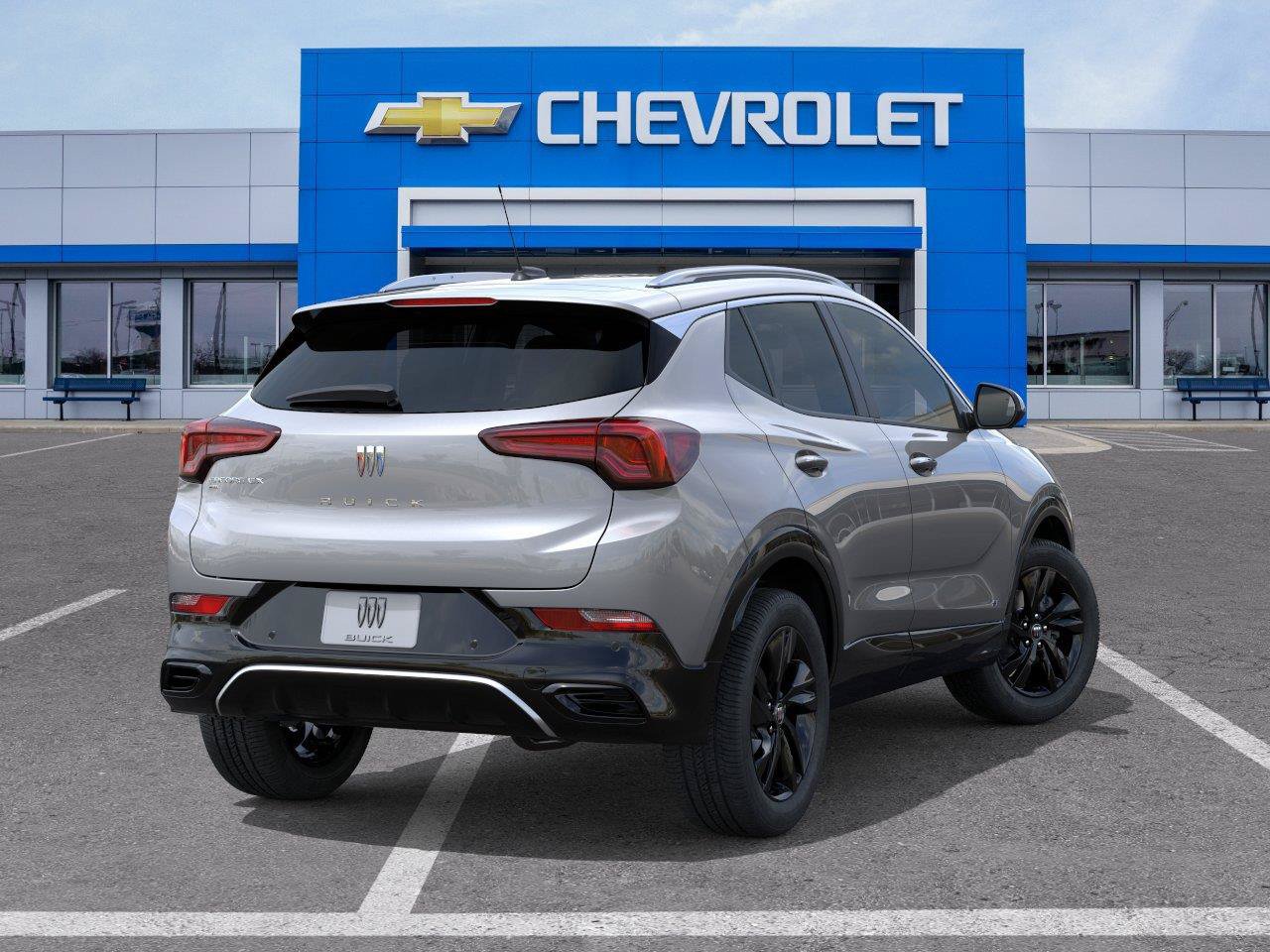 New 2026 Buick Encore GX Sport Touring w/ Advanced Technology Package AWD/4WD image 4