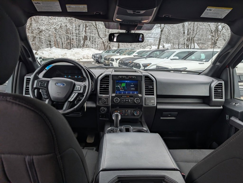 Used 2019 Ford F150 XLT w/ Equipment Group 302A Luxury image 20