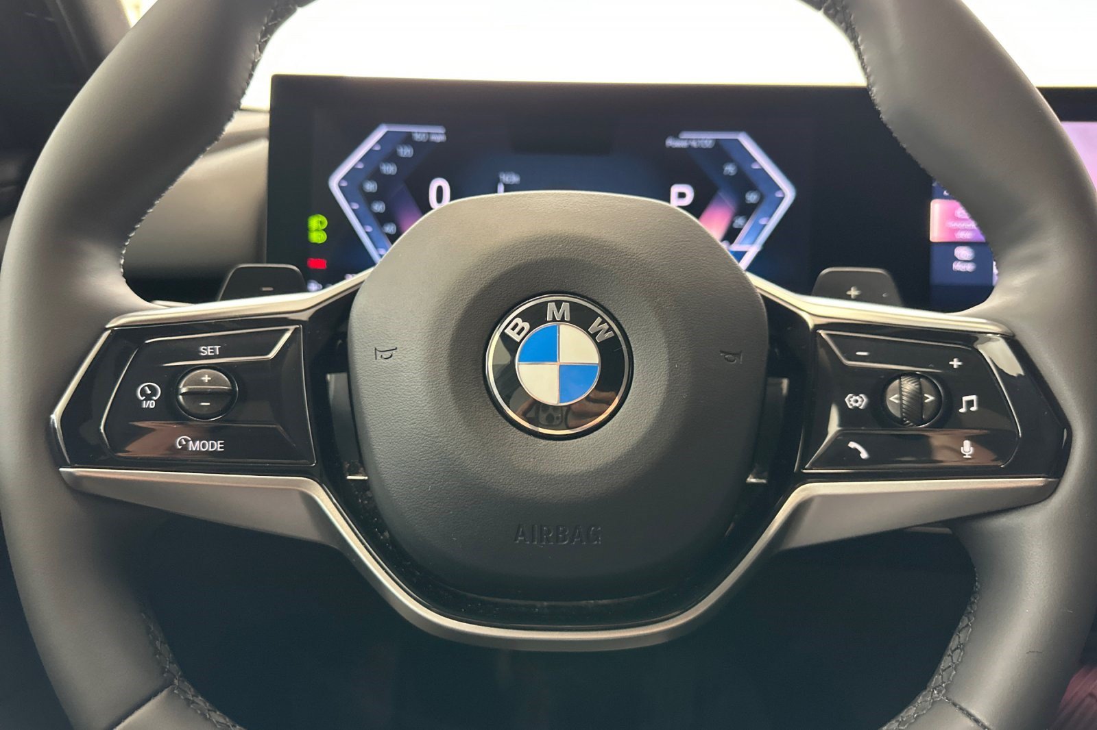 Certified 2024 BMW 530i w/ M Sport Package RWD image 10