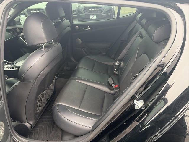 Used 2022 Kia Stinger GT-Line w/ Sun & Sound Package AWD/4WD image 10