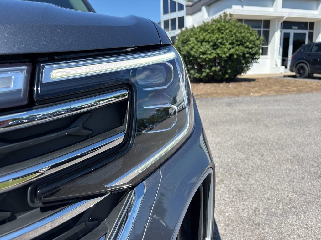 Certified 2024 Volkswagen Atlas SE AWD/4WD image 9