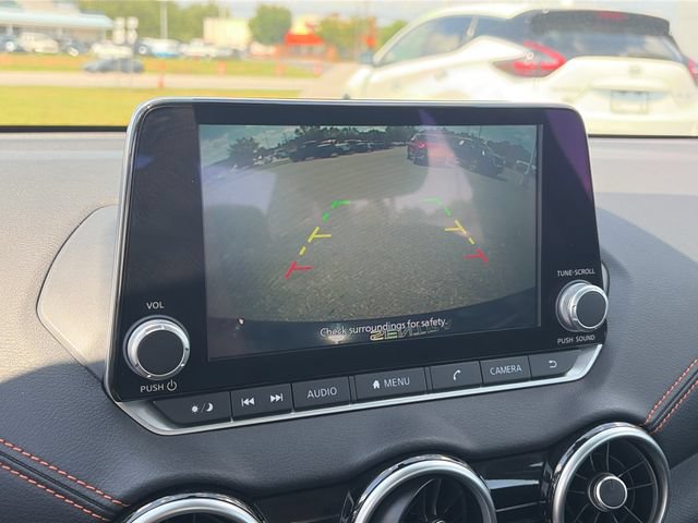 Used 2022 Nissan Sentra SR w/ Lighting Package FWD image 19