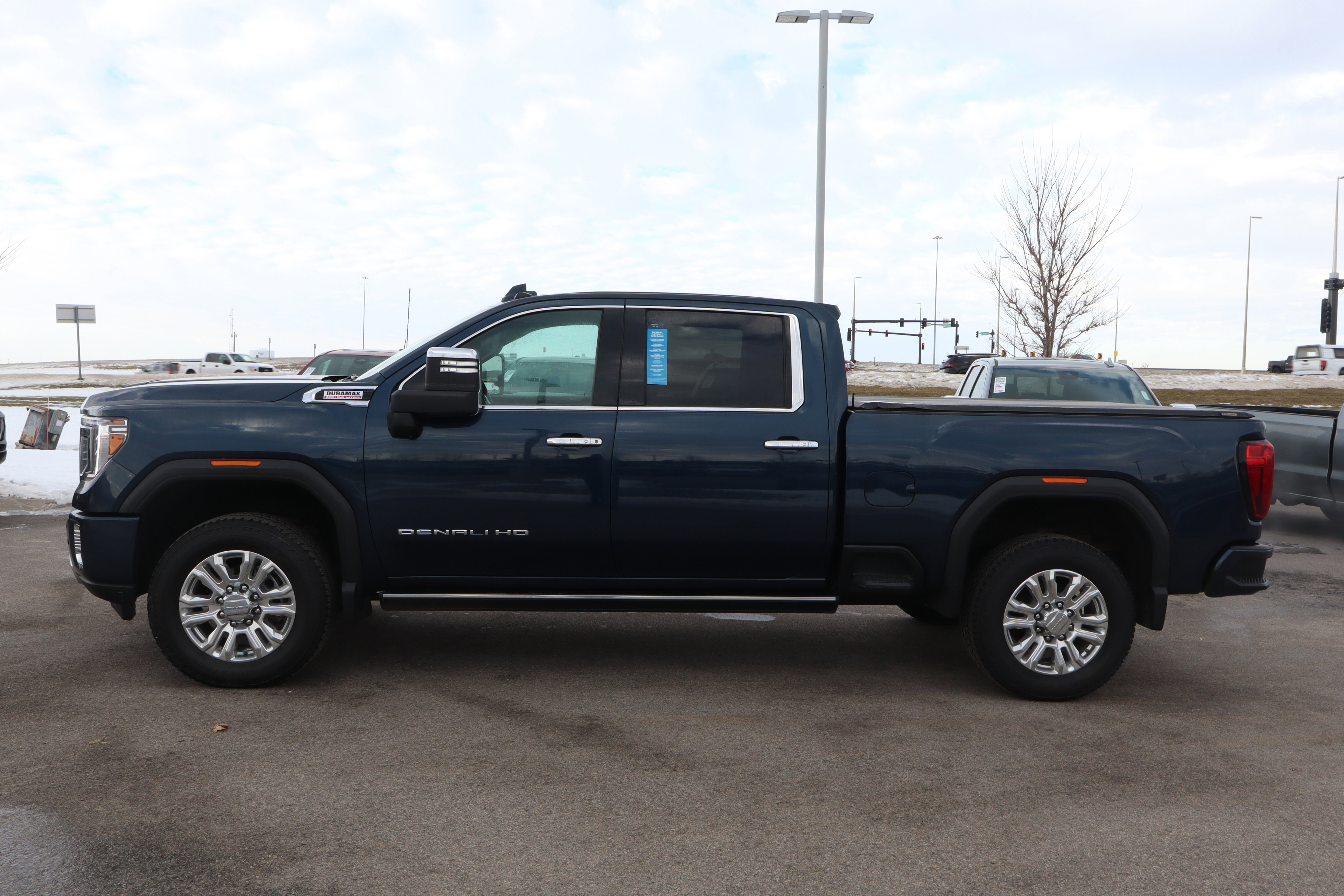 Certified 2021 GMC Sierra 2500 Denali w/ Denali Ultimate Package image 4