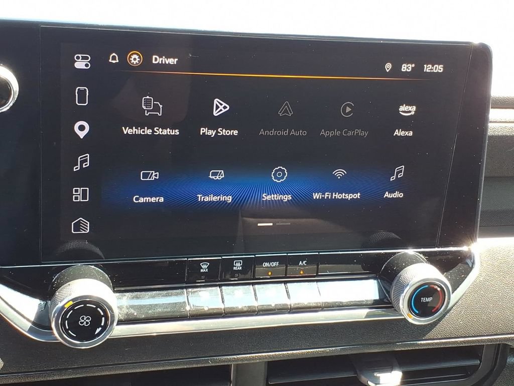 Used 2024 Chevrolet Colorado Trail Boss w/ Technology Package AWD/4WD image 21