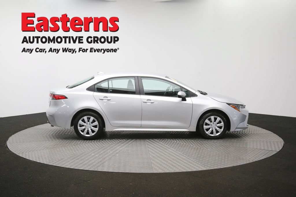 Used 2024 Toyota Corolla LE FWD image 44