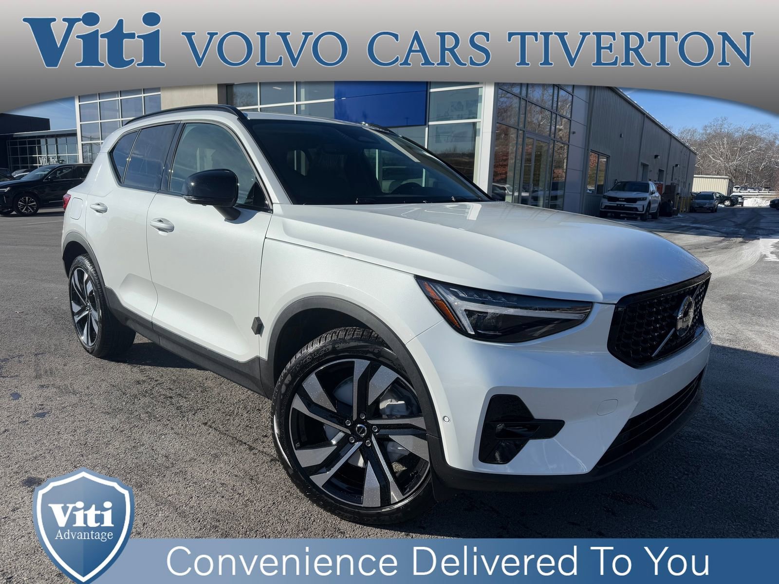 New 2026 Volvo XC40 B5 Plus w/ Climate Package image 1