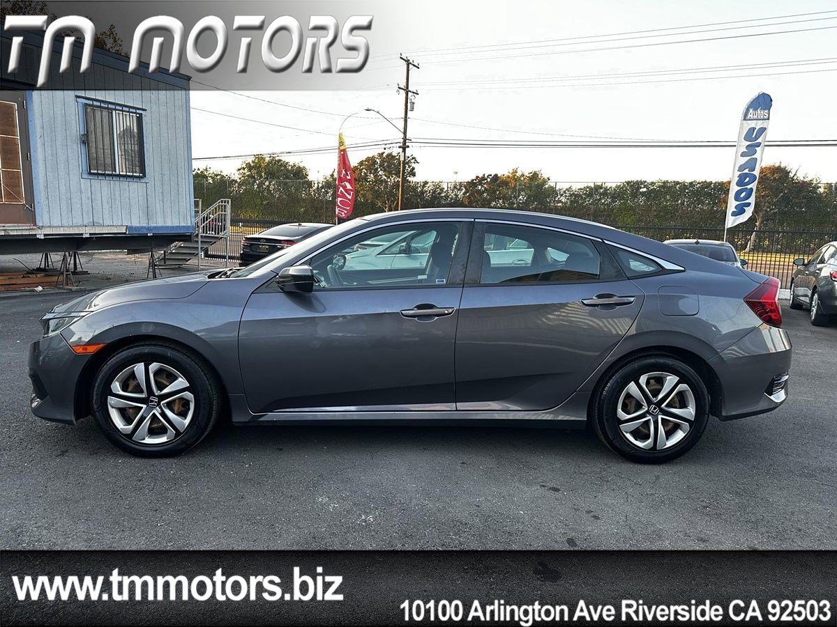 Used 2016 Honda Civic LX image 3