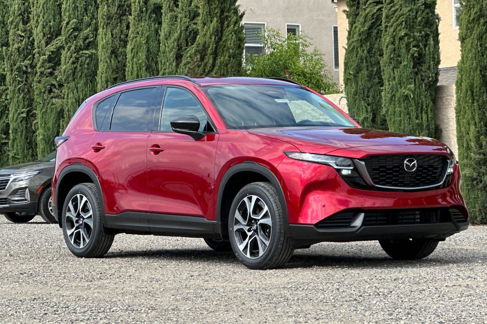 New 2026 MAZDA CX-5 Preferred AWD/4WD image 2