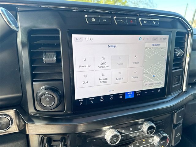 Certified 2024 Ford F350 Lariat w/ Lariat Ultimate Package image 16