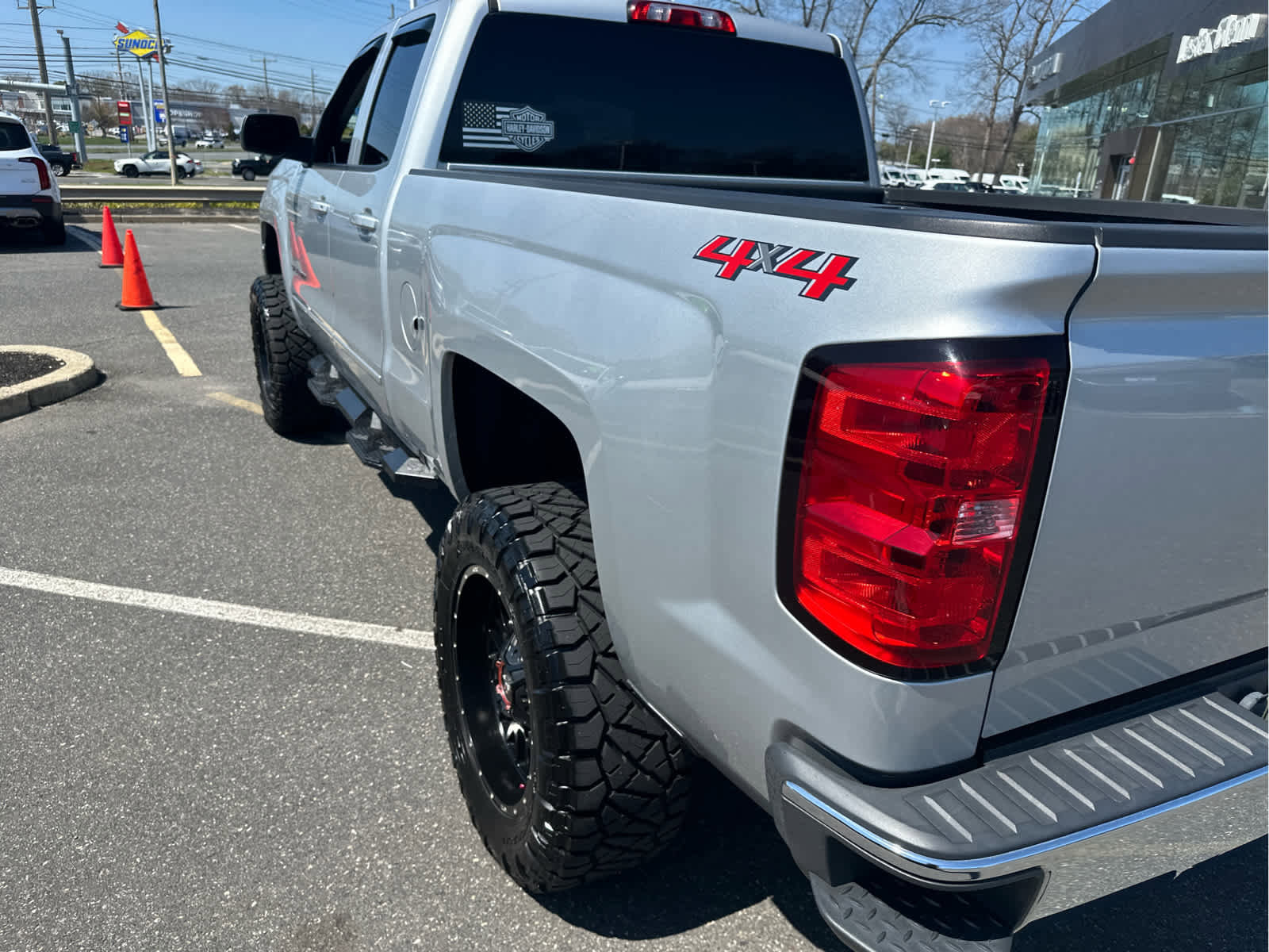Used 2019 Chevrolet Silverado 1500 LT image 8