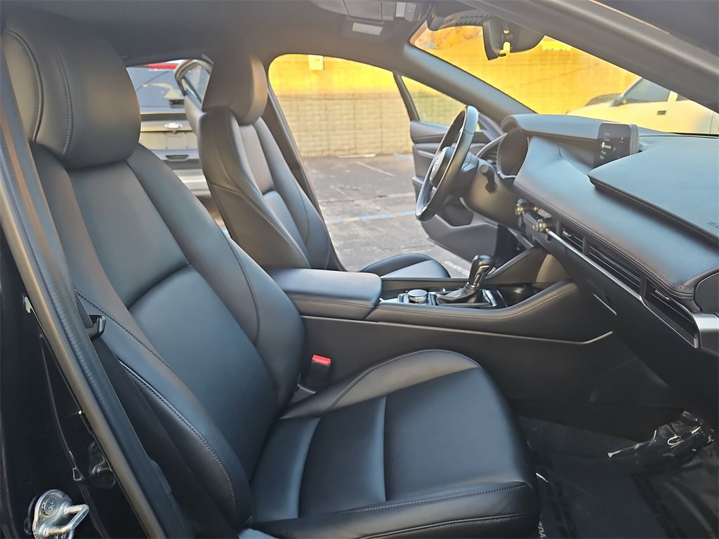 Used 2025 MAZDA MAZDA3 s Sport image 10