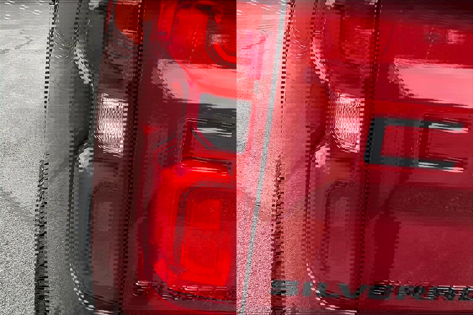 Used 2021 Chevrolet Silverado 1500 LT Trail Boss w/ Bed Protection Package image 25