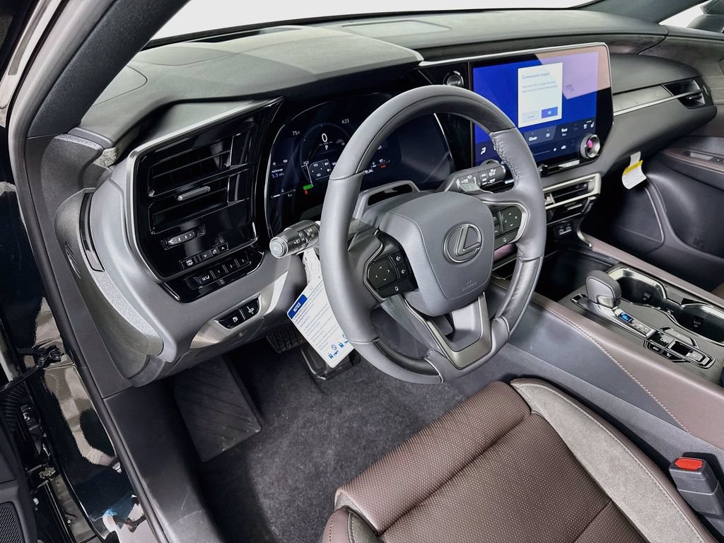 New 2026 Lexus RX 350 w/ Convenience Package AWD/4WD image 9