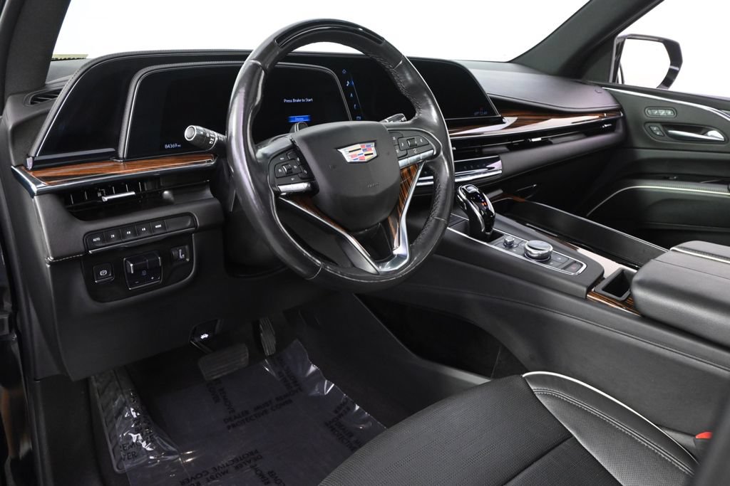 Used 2022 Cadillac Escalade ESV Premium Luxury w/ Performance Package AWD/4WD image 11