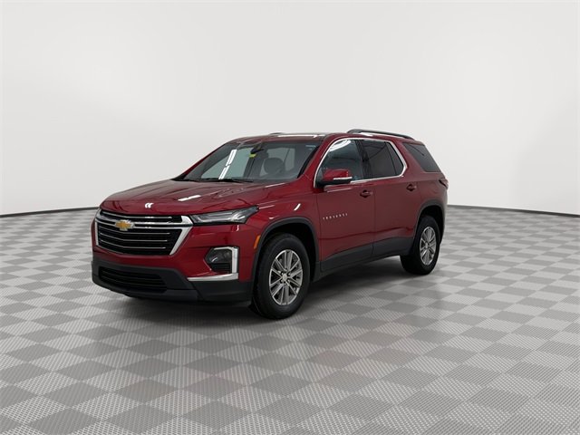 Certified 2023 Chevrolet Traverse LT image 4