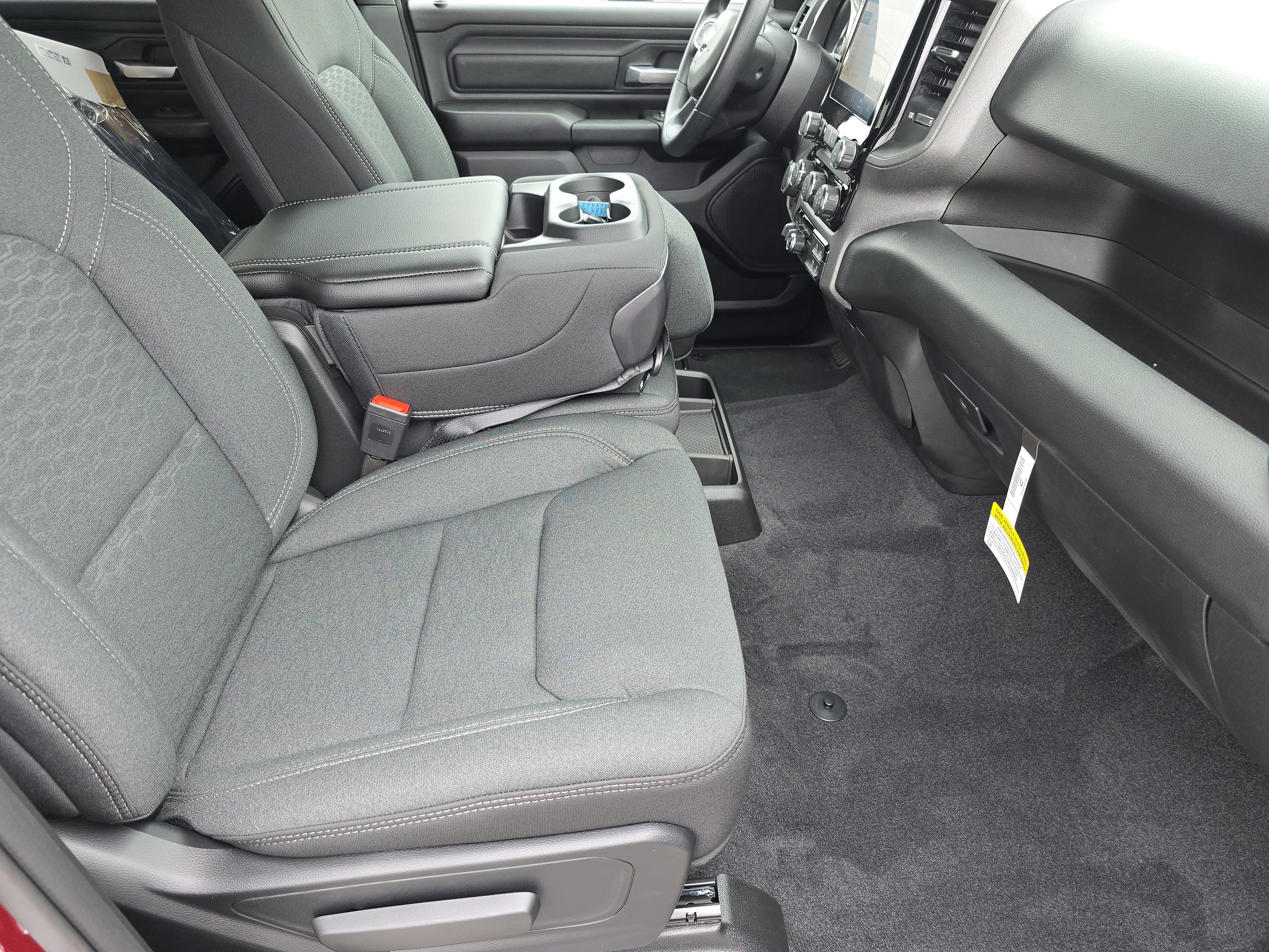 New 2026 RAM 1500 Tradesman image 26