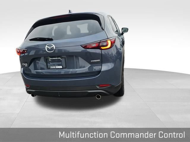 Used 2025 MAZDA CX-5 Carbon Edition image 21