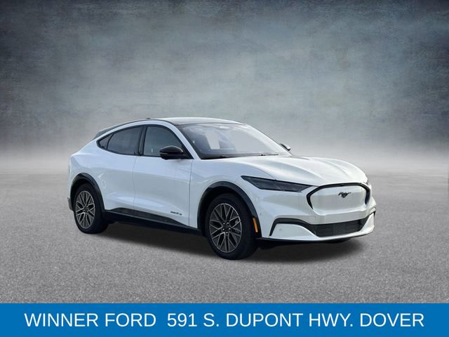 Certified 2024 Ford Mustang Mach-E Premium image 6