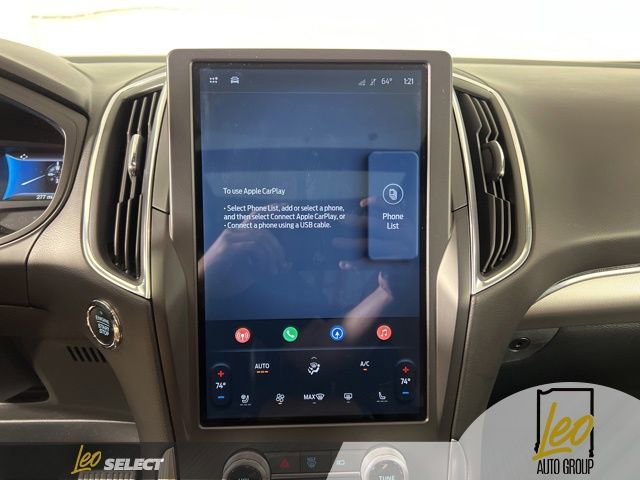 Used 2024 Ford Edge Titanium w/ Titanium Elite Package image 23