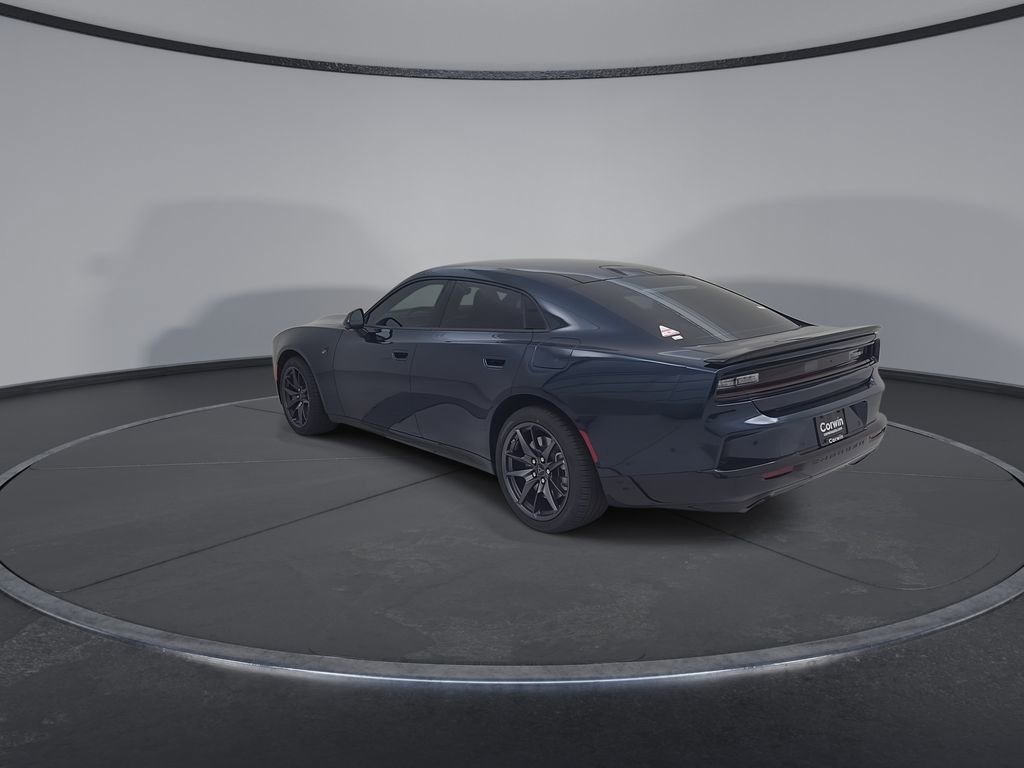New 2026 Dodge Charger Scat Pack AWD/4WD image 11