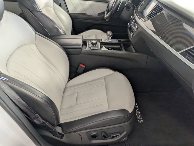 Used 2018 Genesis G80 3.3T Sport AWD/4WD image 32