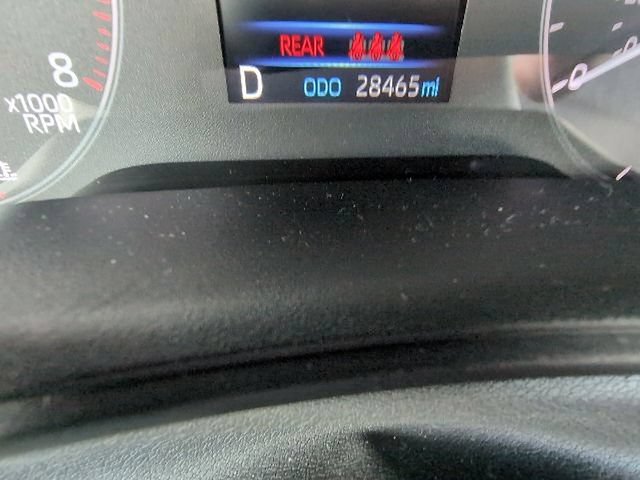 Certified 2025 Toyota Corolla LE FWD image 17