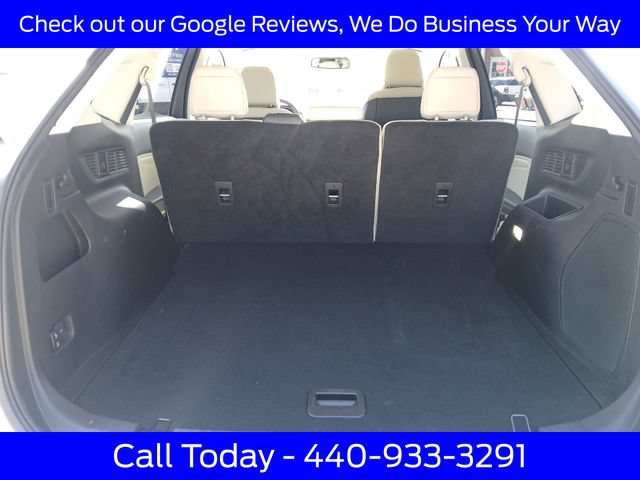 Certified 2023 Ford Edge Titanium w/ Class II Trailer Tow Package AWD/4WD image 39