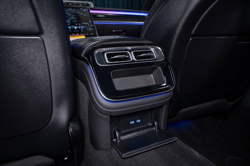 New 2026 Mercedes-Benz S 580 4MATIC Sedan image 25