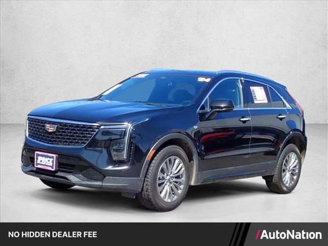 Used 2024 Cadillac XT4 Premium Luxury AWD/4WD video 1