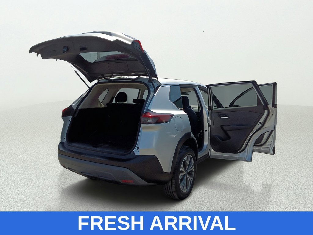 Used 2022 Nissan Rogue SV FWD image 15
