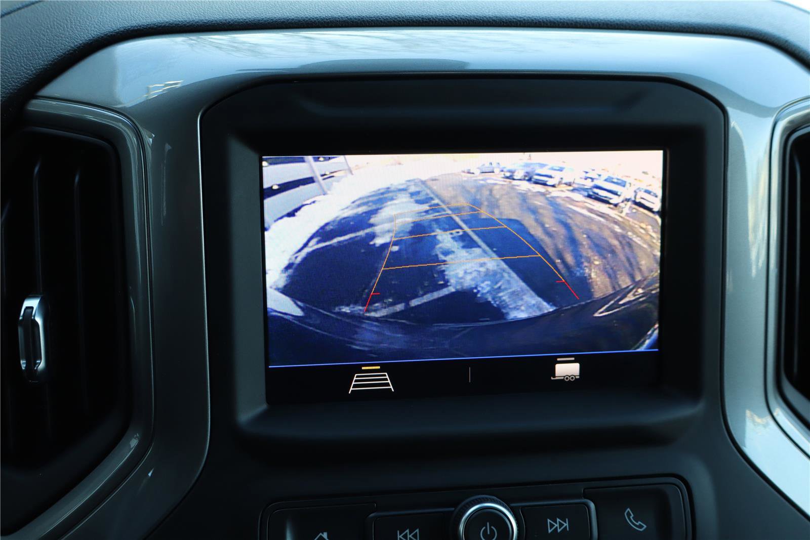 Used 2022 Chevrolet Silverado 1500 Custom Trail Boss w/ Safety Confidence Package image 22