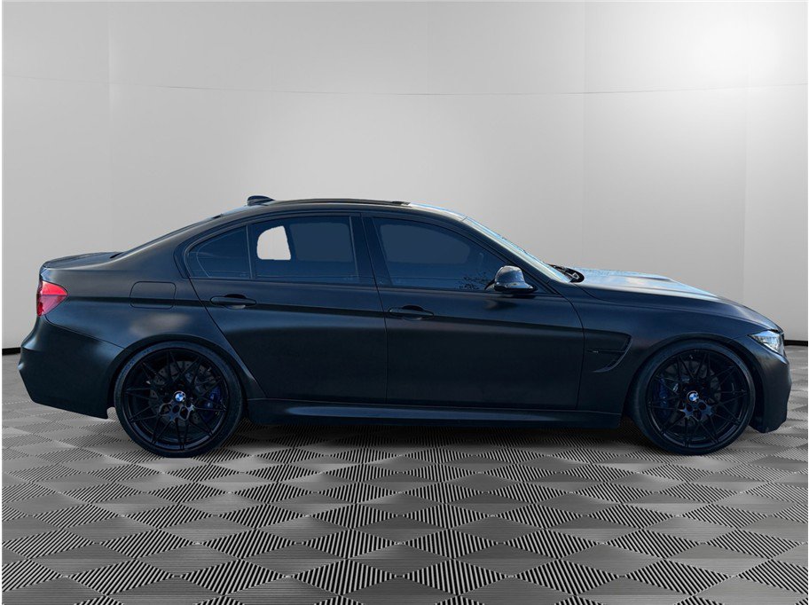 Used 2018 BMW M3 RWD image 6