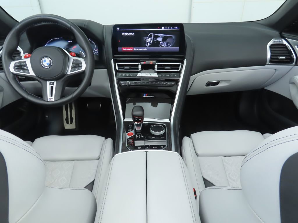 Used 2024 BMW M8 Competition image 21