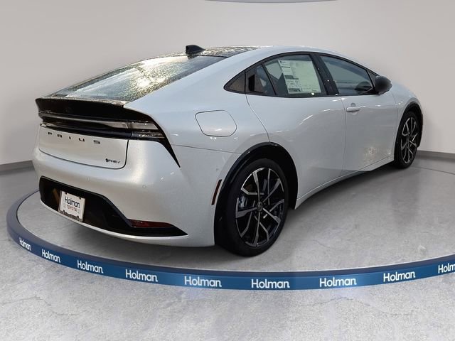 New 2026 Toyota Prius XSE Premium image 4