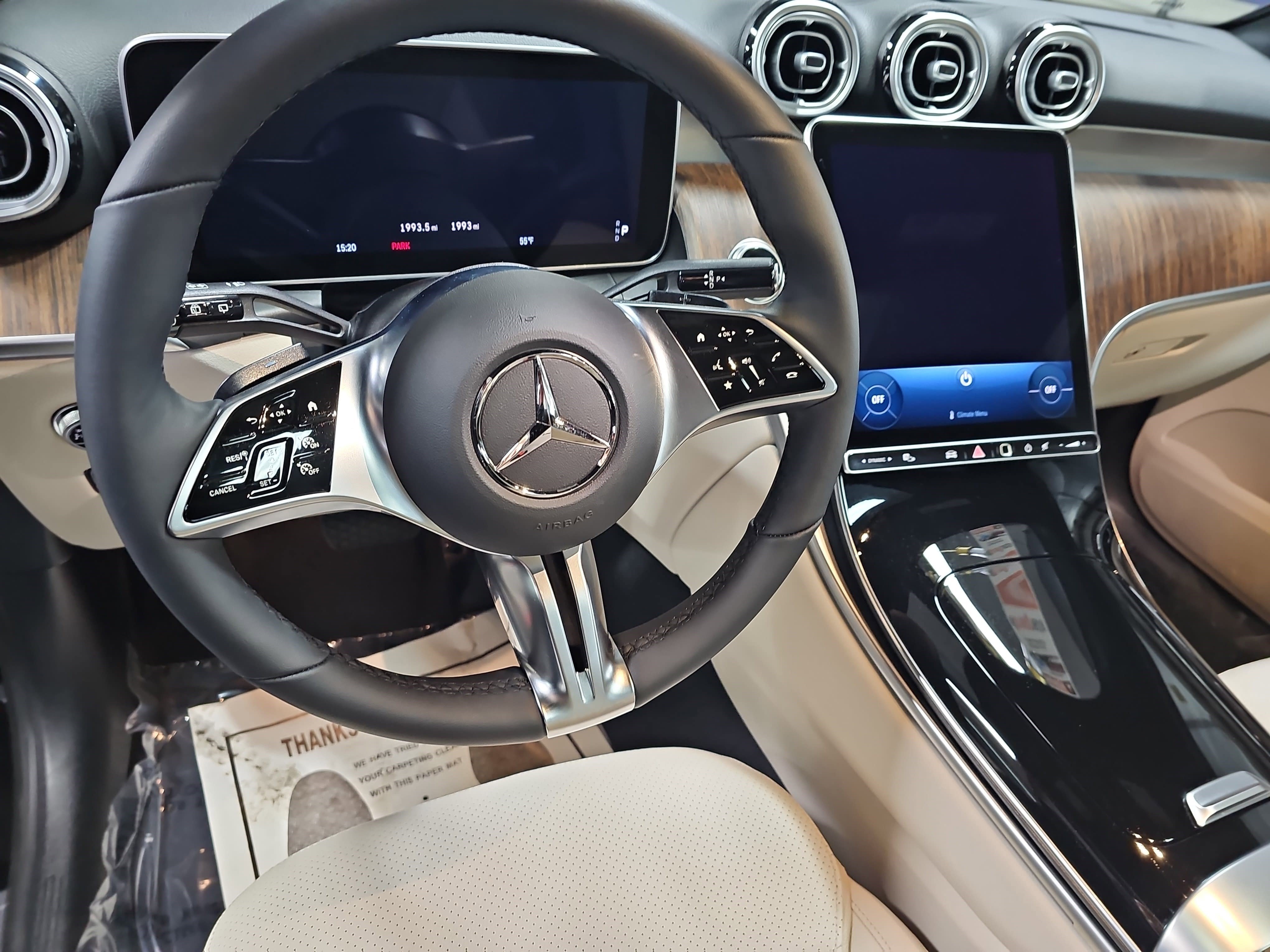 Certified 2026 Mercedes-Benz GLC 300 GLC 300 image 18