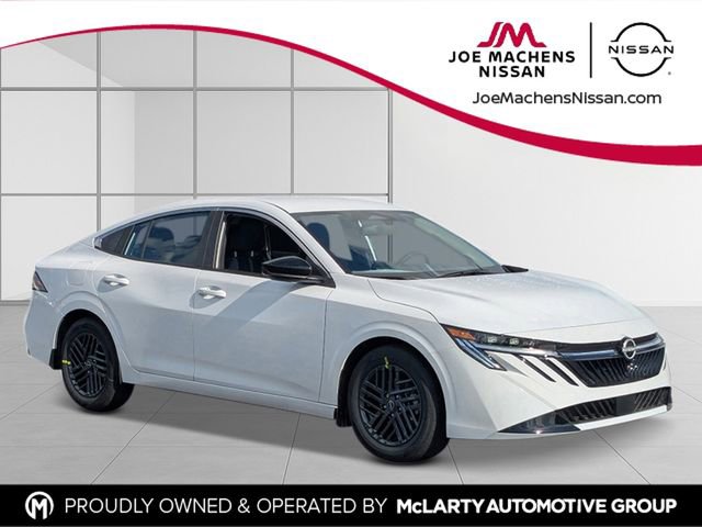 New 2026 Nissan Sentra SV image 8