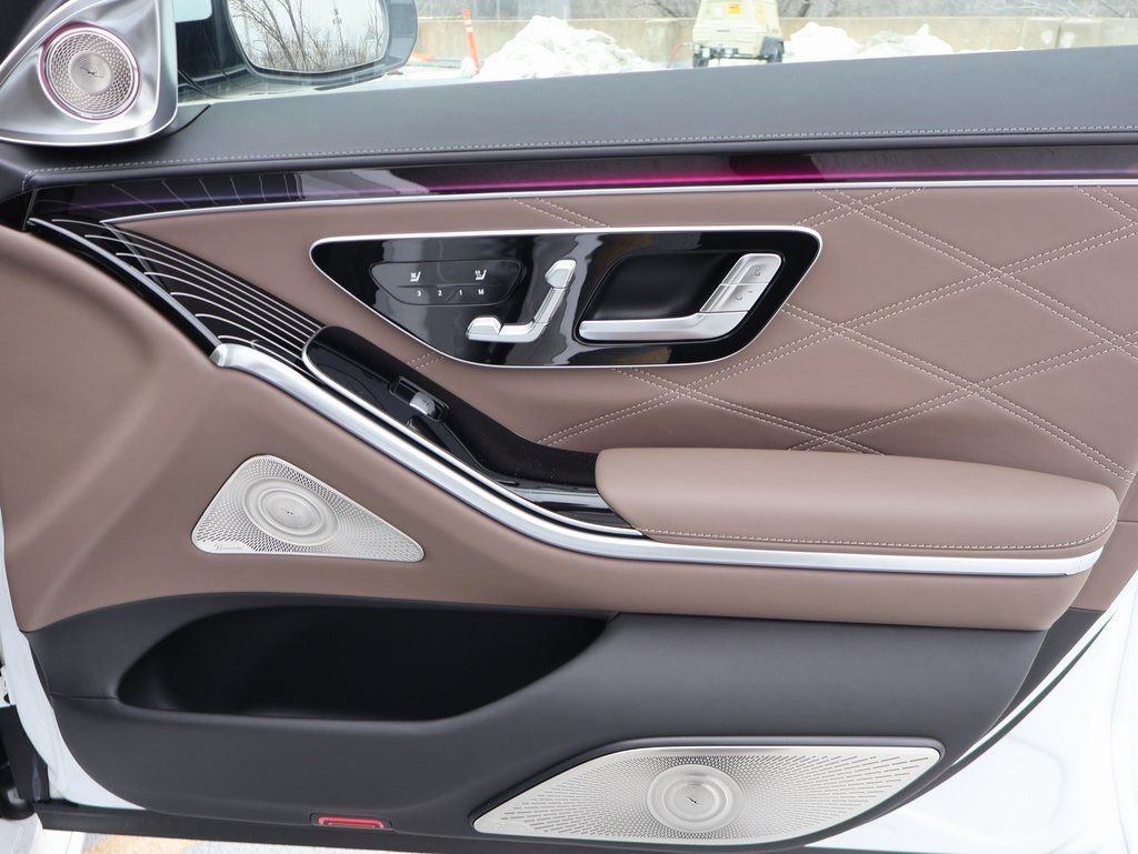 New 2026 Mercedes-Benz S 63 AMG S image 14