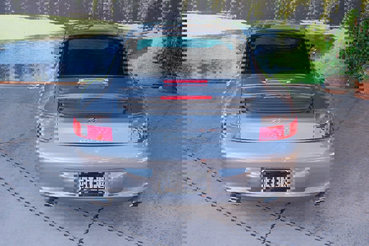 Used 2002 Porsche 911 GT3 RS image 5