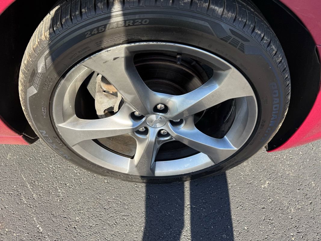 Used 2014 Chevrolet Camaro LT w/ RS Package image 16