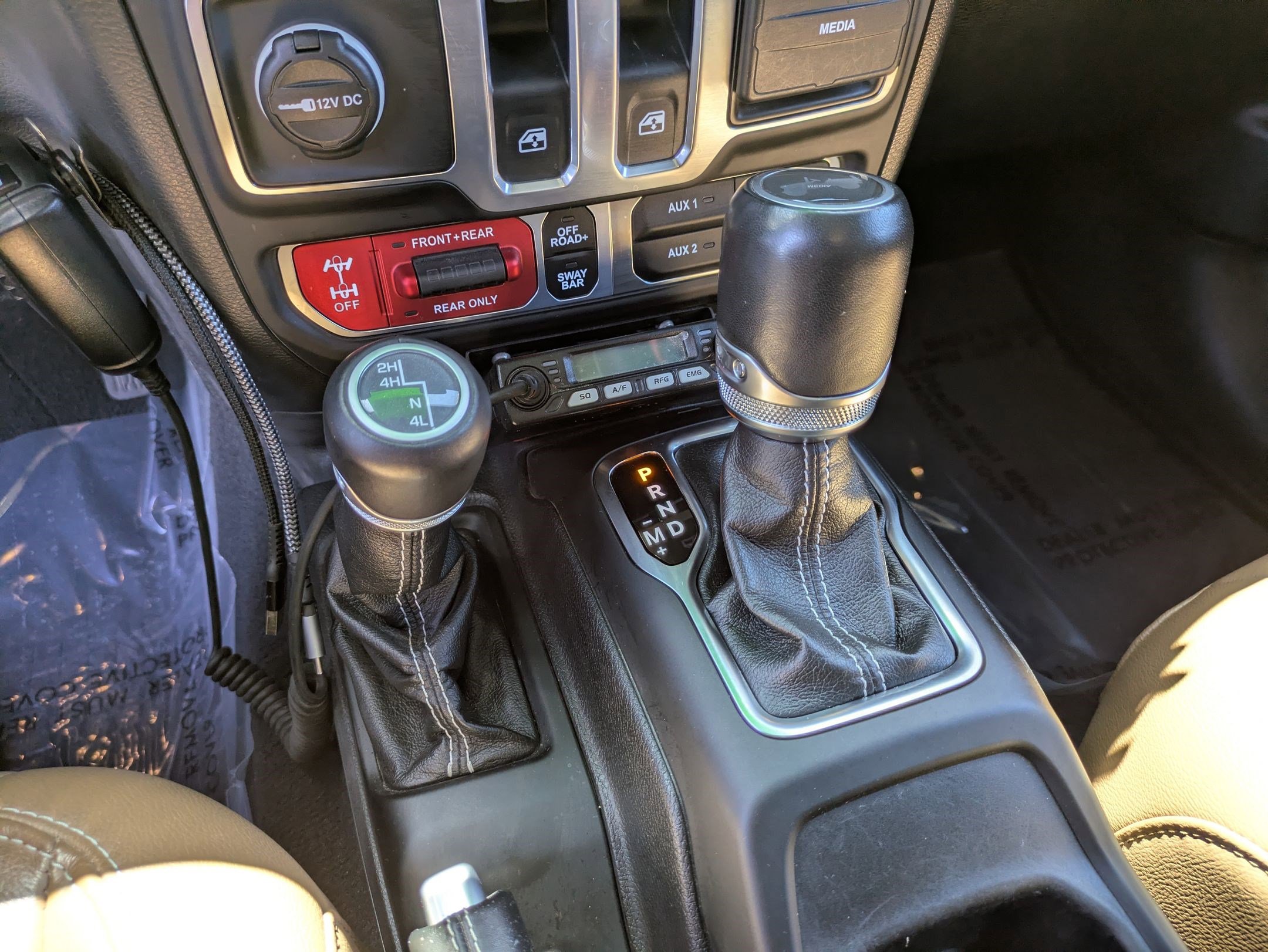Used 2021 Jeep Wrangler Rubicon AWD/4WD image 26