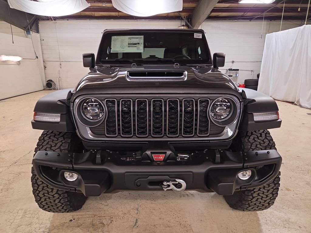 New 2026 Jeep Wrangler Unlimited Rubicon 392 image 2