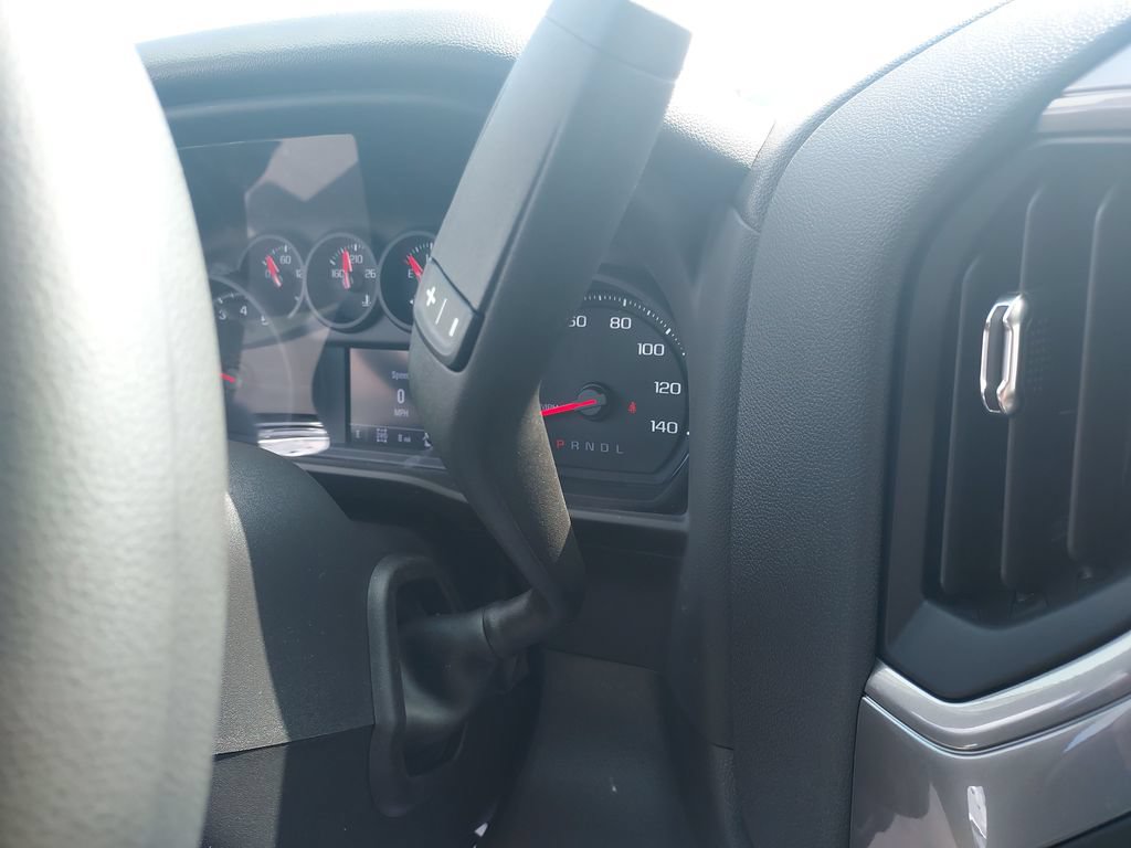 New 2026 Chevrolet Silverado 1500 W/T w/ WT Safety Package AWD/4WD image 21