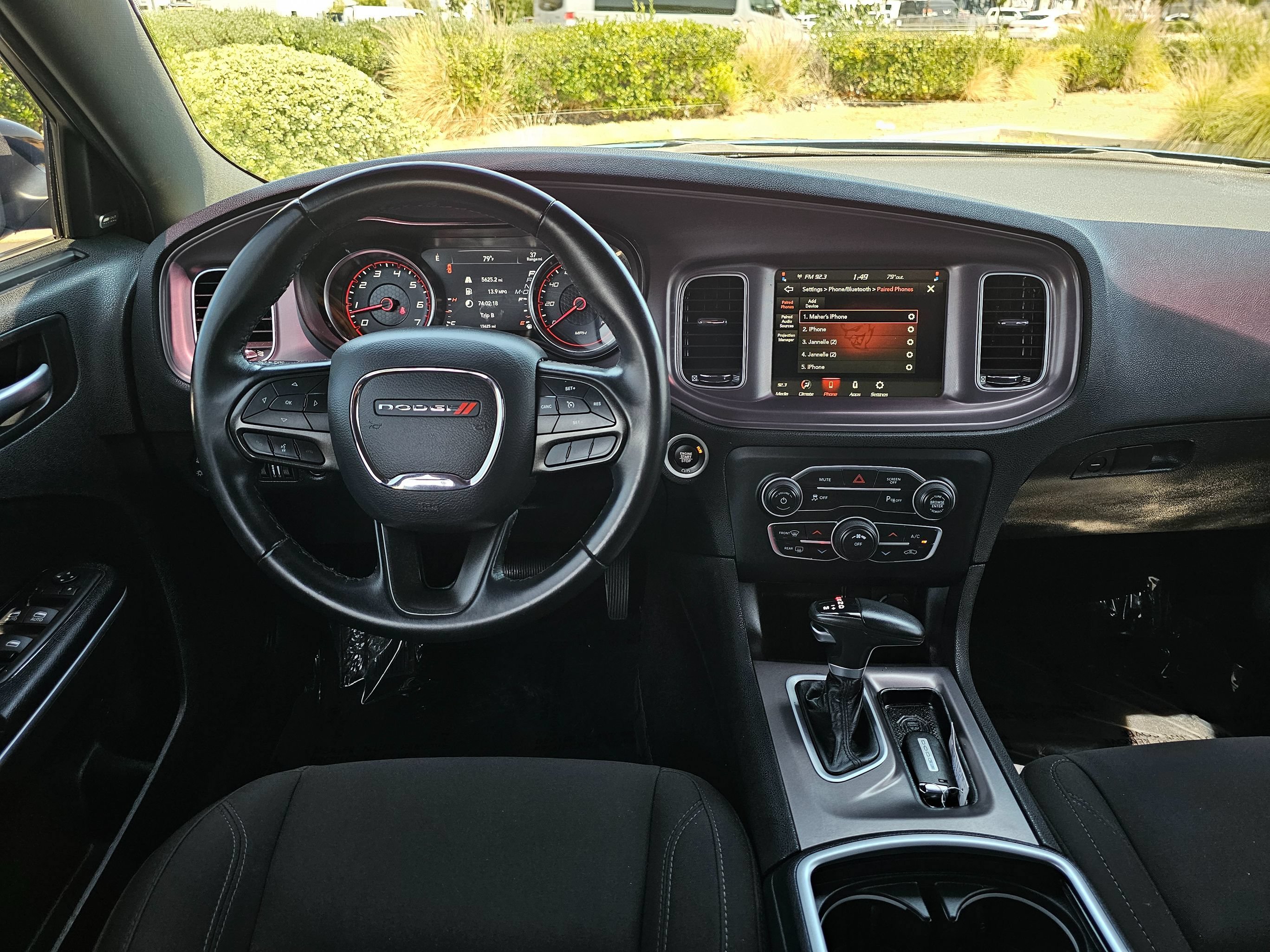 Used 2023 Dodge Charger SXT RWD image 21